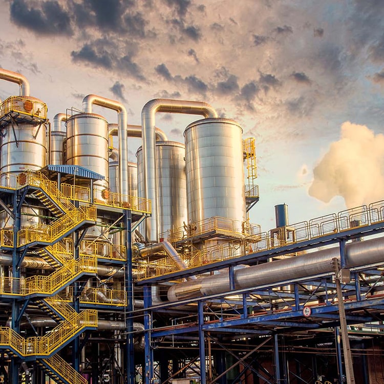 Fabrika & Üretim Teknolojileri