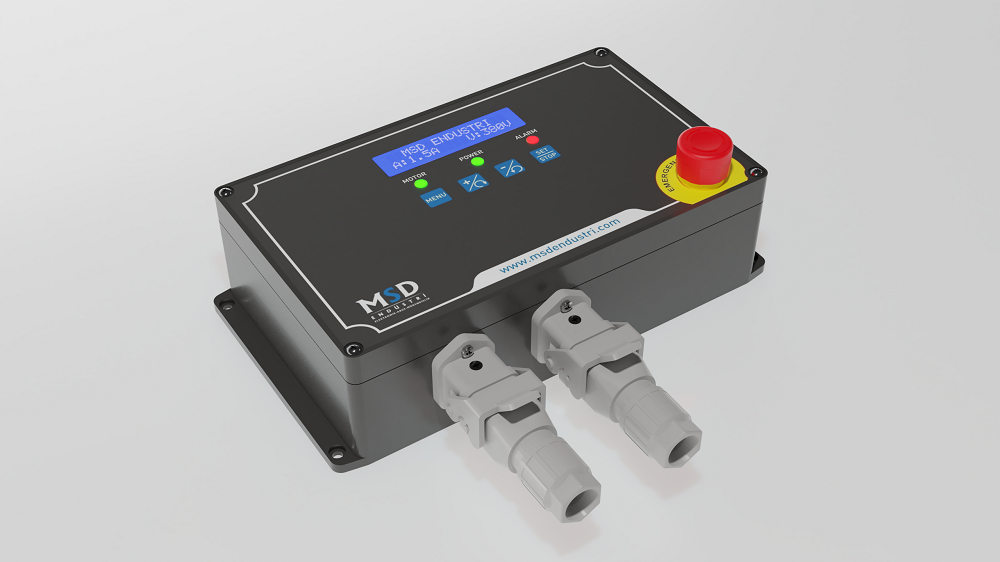 MAKİNALARINIZA TEKNOLOJİ KATIYORUZ