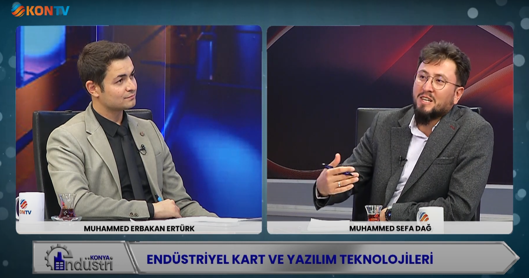 Msd Endüstri Ceosu Yüksek Teknoloji programı